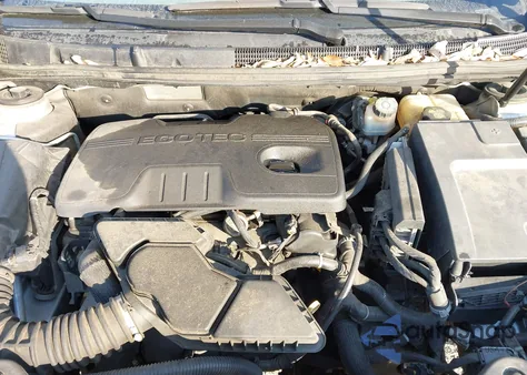 2011 Buick Lacrosse Cxl из США, поврежденный, VIN 1G4GC5EC7BF133677